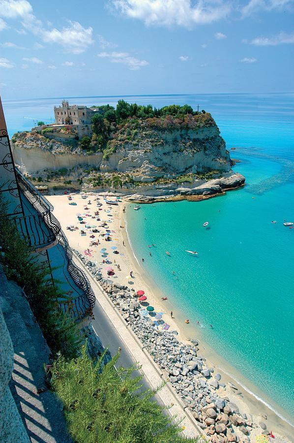 Il Borghetto Creative Resort Tropea Eksteriør bilde